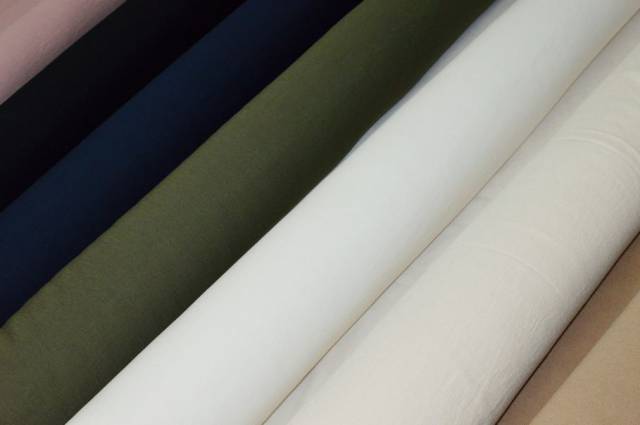 Vendita on line tessuto viscosa tinta unita - prodotti tessuti abbigliamento
