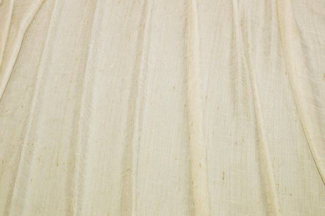 Vendita on line tessuto tenda misto seta beige - prodotti