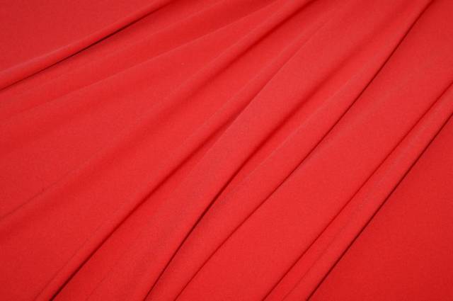 Vendita on line tesssuto poliviscosa stretch corallo - tessuti abbigliamento