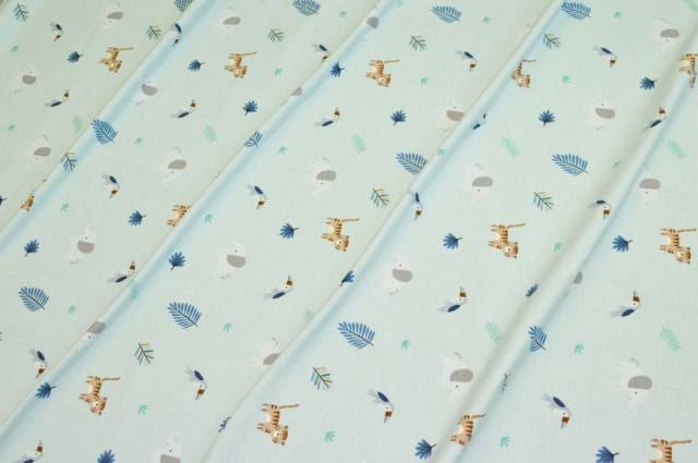 Vendita on line tessuto maglina cotone fantasia pets - tessuti abbigliamento