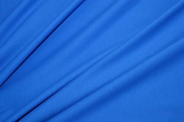 Vendita on line tessuto maglina cotone nido d'ape per polo bluette - tessuti abbigliamento