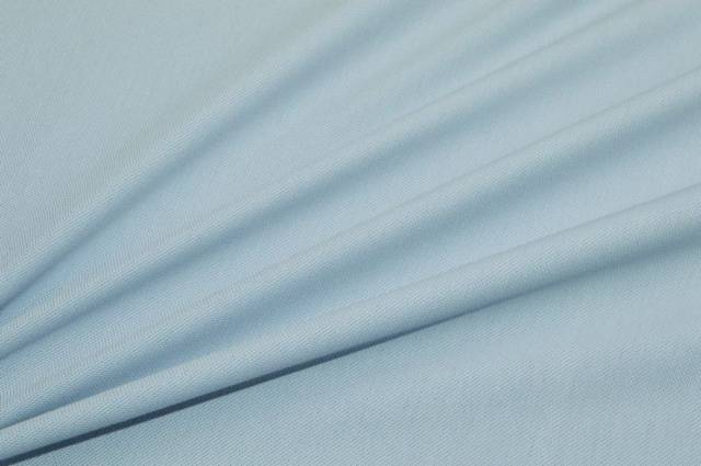 Vendita on line tessuto maglina cotone nido d'ape per polo celeste - tessuti abbigliamento