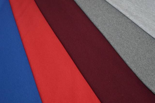Vendita on line tessuto felpa tinta unita stretch - prodotti tessuti abbigliamento