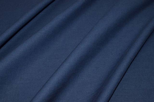 Vendita on line tessuto puro lino abiti uomo blu aperto fallato - tessuti abbigliamento lino