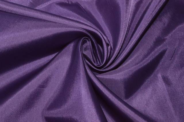 Vendita on line tessuto fodera piuma pura viscosa color melanzana - tessuti abbigliamento
