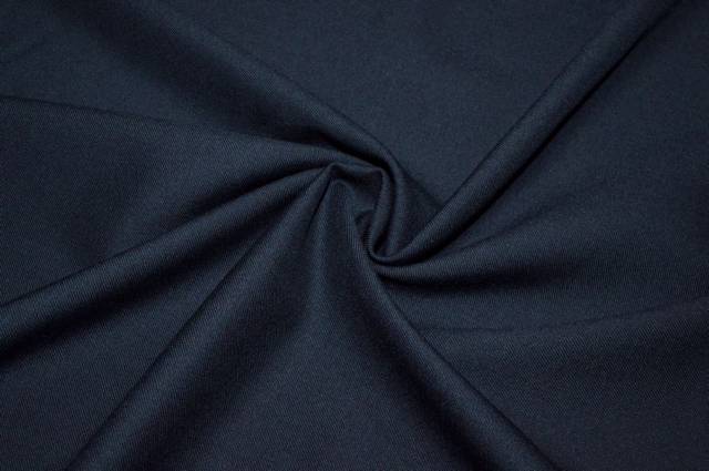 Vendita on line tessuto lana blu abiti uomo - tessuti abbigliamento