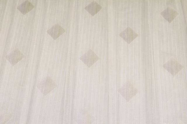 Vendita on line scampolo tenda fantasia rombo beige lilla - prodotti