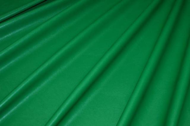 Vendita on line tessuto ecopelle verde bandiera - tessuti abbigliamento
