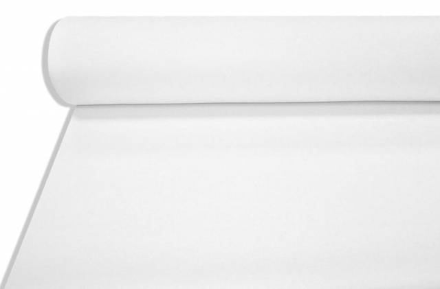 Vendita on line tessuto neoprene doppio bianco - tessuti abbigliamento