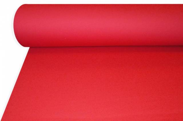 Vendita on line tessuto neoprene doppio rosso - tessuti abbigliamento