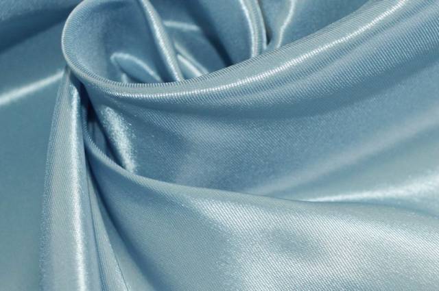 Vendita on line tessuto fodera stretch color polvere - tessuti abbigliamento poliestere 