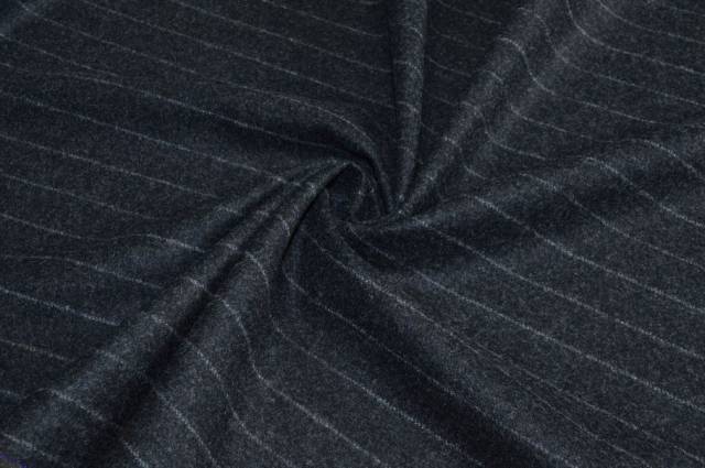 Vendita on line tessuto flanella pura lana gessato vitale barberis canonico - prodotti