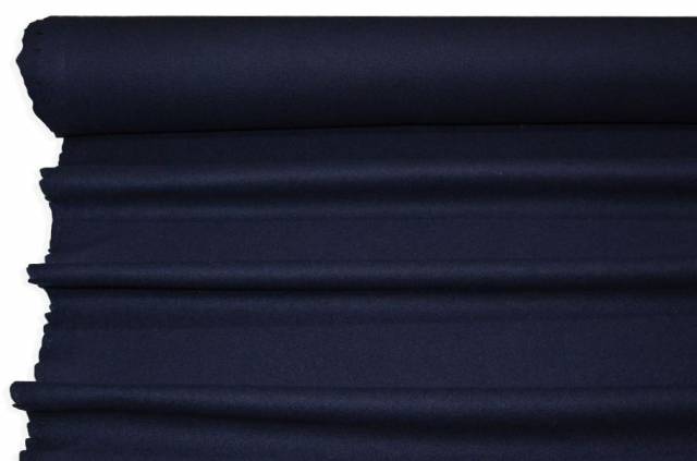 Vendita on line scampolo cappotto pura lana blu - prodotti