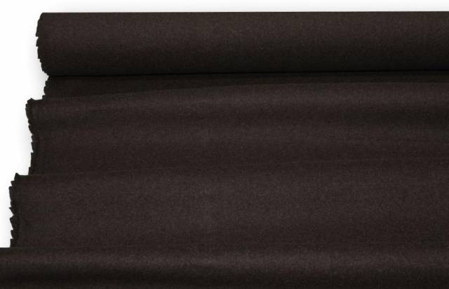 Vendita on line scampolo cappotto double pura lana marrone - prodotti