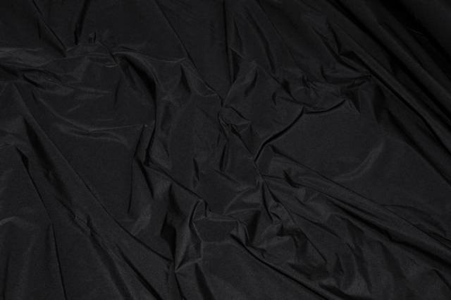 Vendita on line tessuto taffeta leggero nero - prodotti