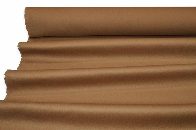 Vendita on line tessuto cappotto double pura lana cammello - prodotti tessuti abbigliamento