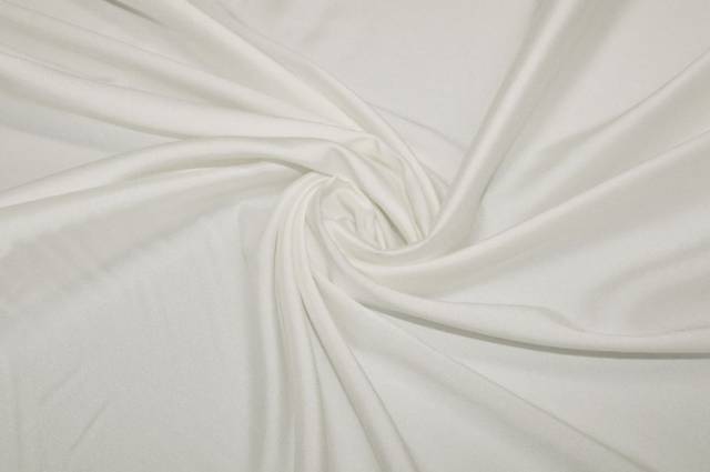Vendita on line tessuto crepe de chine pura seta stretch colore naturale - tessuti abbigliamento sete