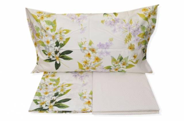 Vendita on line completo lenzuola caldo cotone matrimoniale gabel hypnose variante oceano 244 - biancheria per la casa
