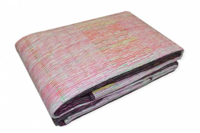 Vendita on line copriletto trapuntato singolo gabel modello interieur var. lilla 070 - biancheria per la casa singolo copriletto trapuntato