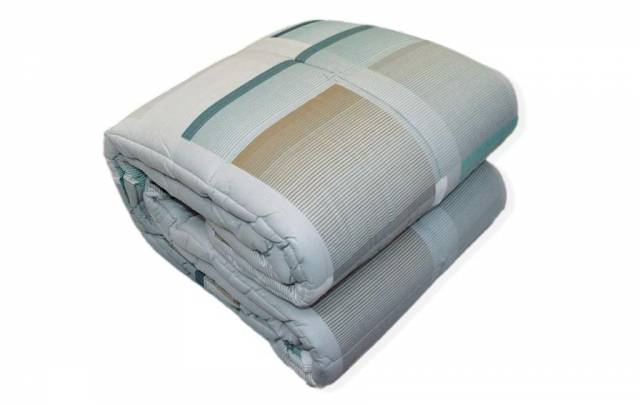 Vendita on line trapunta matrimoniale caleffi modello sydney variante grigio - biancheria per la casa