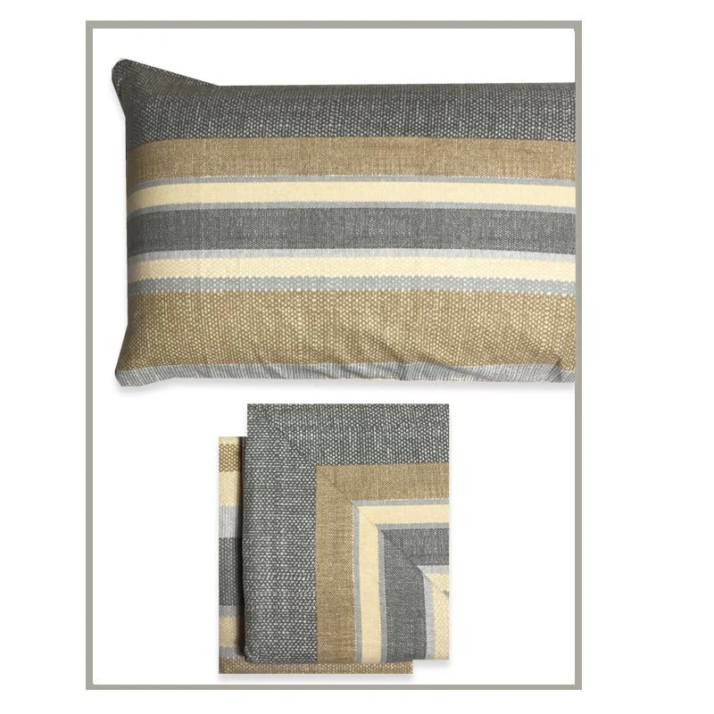 Vendita on line completo lenzuolo singolo flanella biancaluna modello idris var. beige 1700 - biancheria per la casa