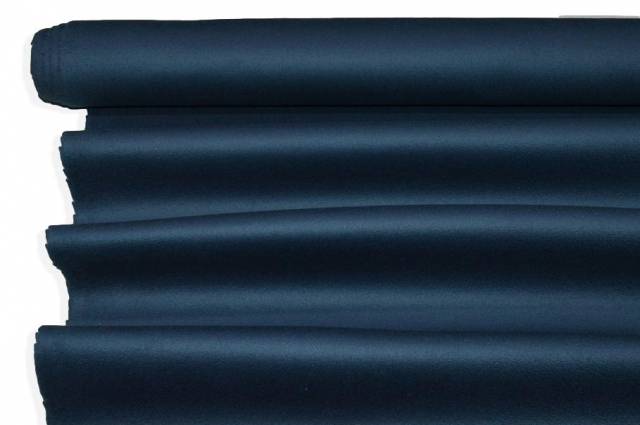 Vendita on line tessuto cappotto double pura lana blu oceano - occasioni e scampoli