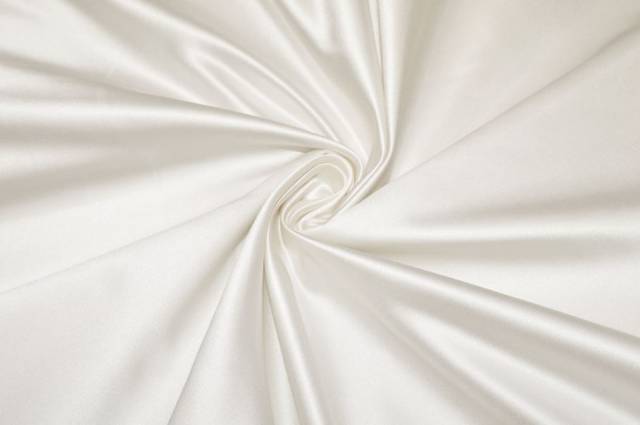 Vendita on line tessuto duchesse pura seta bianco - prodotti