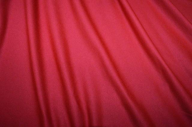 Vendita on line tessuto felpa garzata puro cotone rosso - prodotti