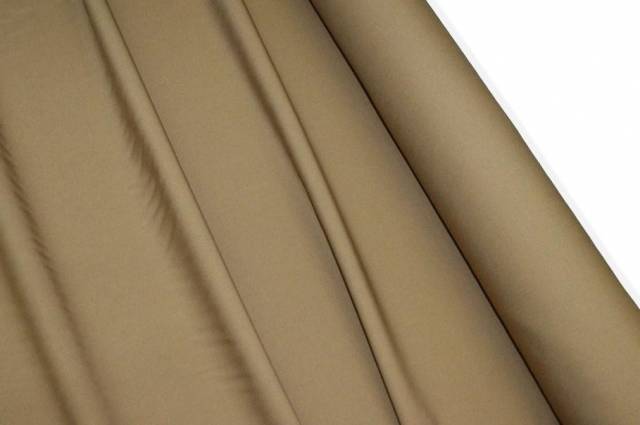 Vendita on line tessuto gabardine pura lana color cammello - tessuti abbigliamento lana