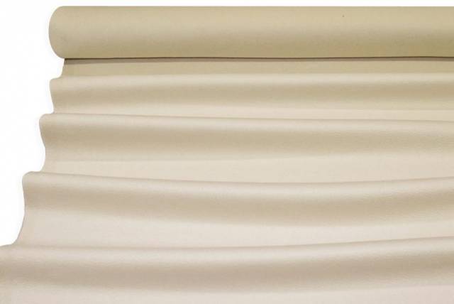 Vendita on line tessuto cappotto puro cashmere zibellinato beige chiaro - tessuti abbigliamento