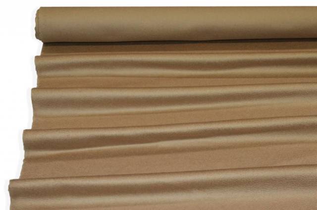 Vendita on line tessuto cappotto puro cashmere zibellinato cammello - tessuti abbigliamento