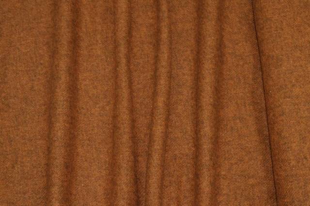 Vendita on line tessuto pura lana effetto shetland bruciato melange - tessuti abbigliamento lana spinati e