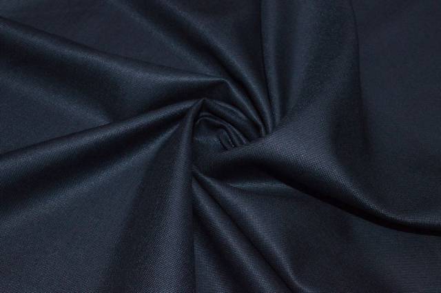 Vendita on line tessuto lana stretch blu - occasioni e scampoli lane e cashmere