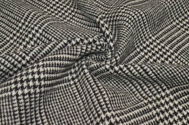 Vendita on line tessuto pura lana principe di galles - occasioni e scampoli lane e cashmere