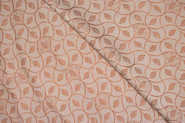 Vendita on line jacquard foglia rossa - prodotti