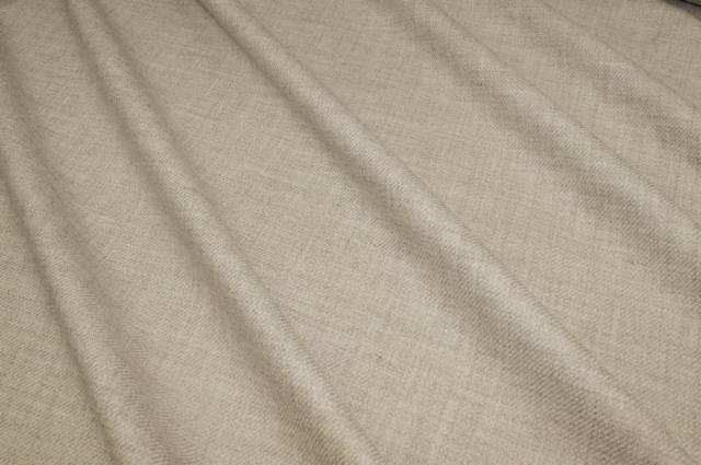 Vendita on line tessuto pura lana effetto shetland sabbia melange - occasioni e scampoli lane e cashmere