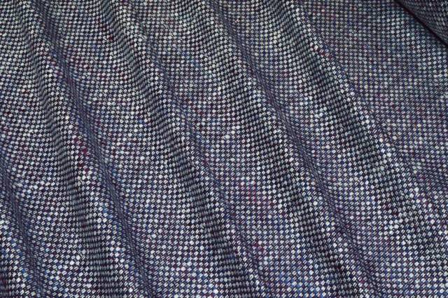 Vendita on line tessuto effetto chanel misto seta - occasioni e scampoli seta di