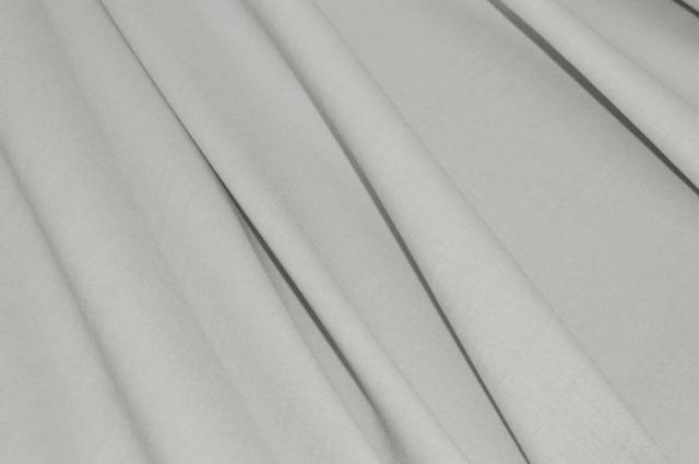 Vendita on line tessuto lana stretch color perla - tessuti abbigliamento lana uomo/tailleur