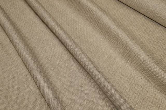 Vendita on line tessuto puro lino color sabbia - prodotti
