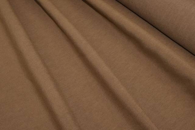 Vendita on line tessuto puro lino color cammello - prodotti