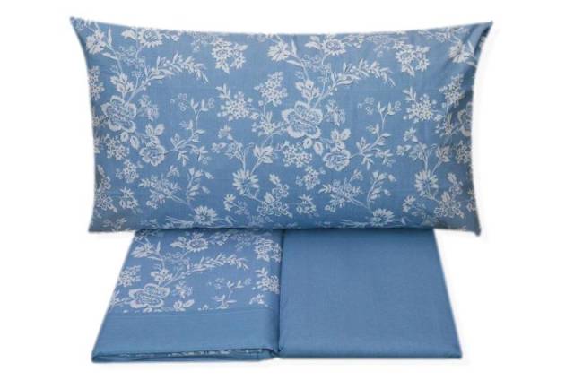 Vendita on line completo lenzuola matrimoniale gabel modello frida var. soffio 212 - biancheria per la casa