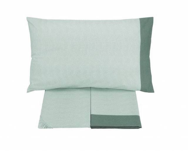 Vendita on line completo lenzuola flanella matrimoniale gabel modello chromo variante cardo 376 - biancheria per la casa