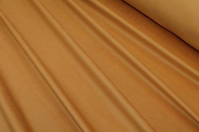 Vendita on line tessuto velluto a coste 600 righe giallo ocra - tessuti abbigliamento velluti e ciniglie a