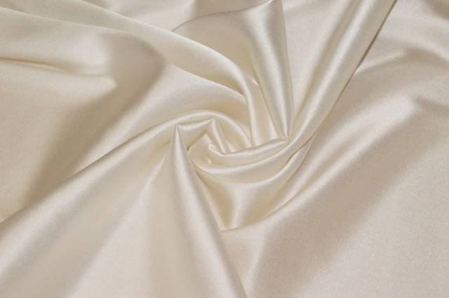 Vendita on line tessuto pura seta stretch colore naturale - prodotti
