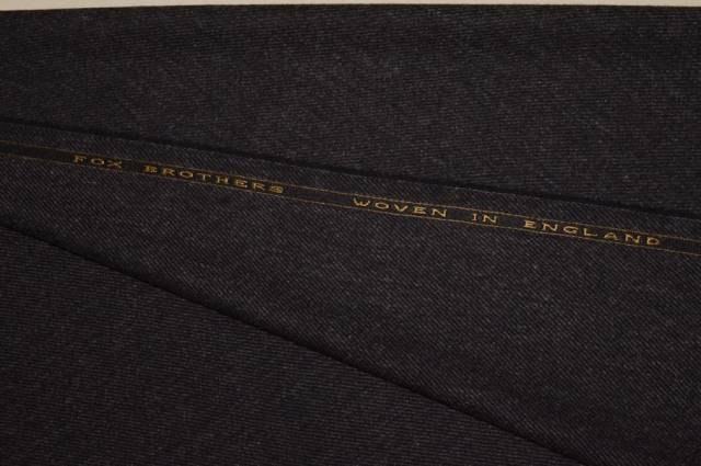 Vendita on line tessuto pura lana inglese effetto shetland grigio - prodotti