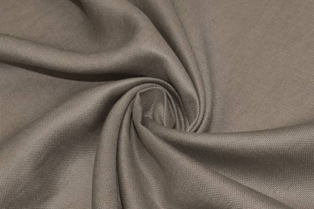 Vendita on line tessuto puro lino tortora - prodotti