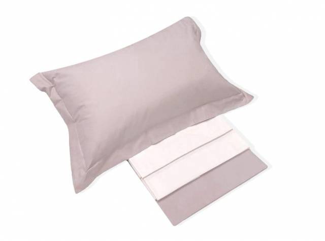 Vendita on line completo lenzuola matrimoniale vallesusa modello vera var.tulle 124 - biancheria per la casa