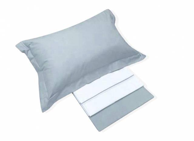 Vendita on line completo lenzuola matrimoniale vallesusa modello vera var. soffio 212 - biancheria per la casa