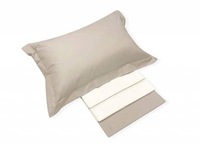 Vendita on line completo lenzuola matrimoniale vallesusa modello vera var. nuvola 571 - biancheria per la casa