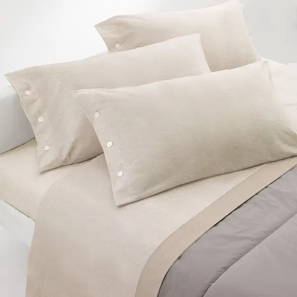 Vendita on line completo lenzuola singolo flanella gabel modello amelia var. spago 519 - biancheria per la casa singolo